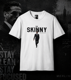 I’m Wit The Skinny Joey Merlino Global T-Shirt