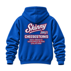 Skinny Basketball 76 Hoodie – Retro Pullover