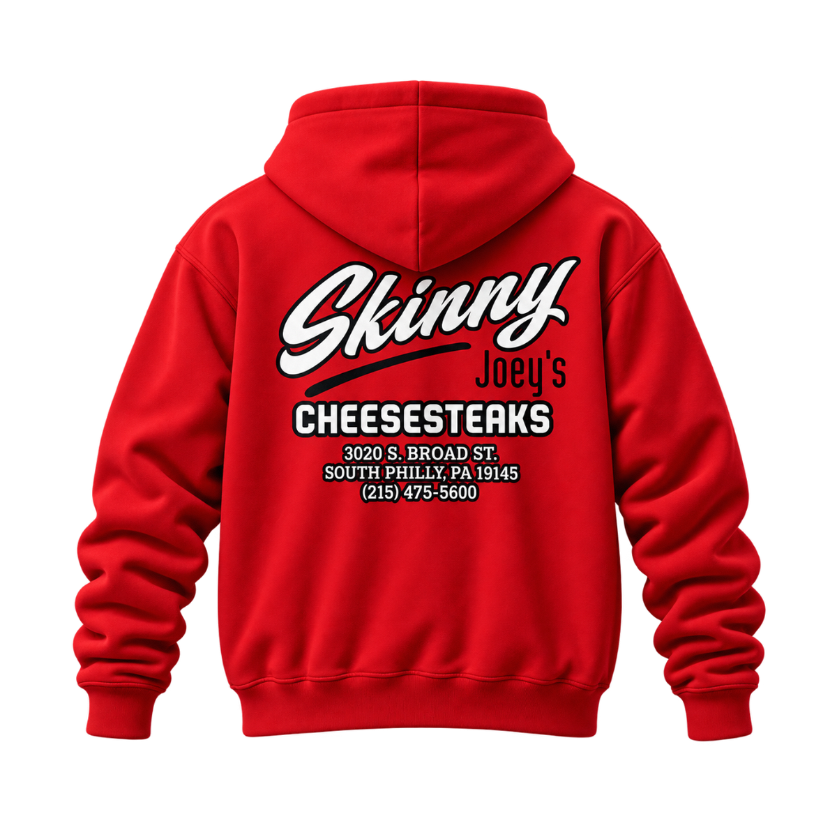 Skinny Joey's x Phillies Hoodie
