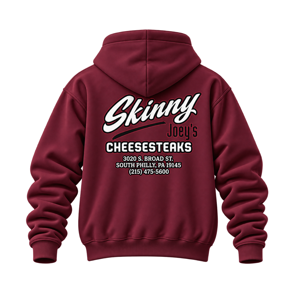 Skinny Joey's x Phillies Hoodie