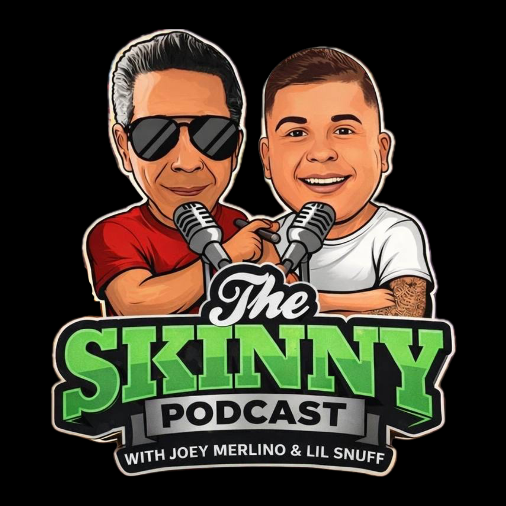 The Skinny Podcast