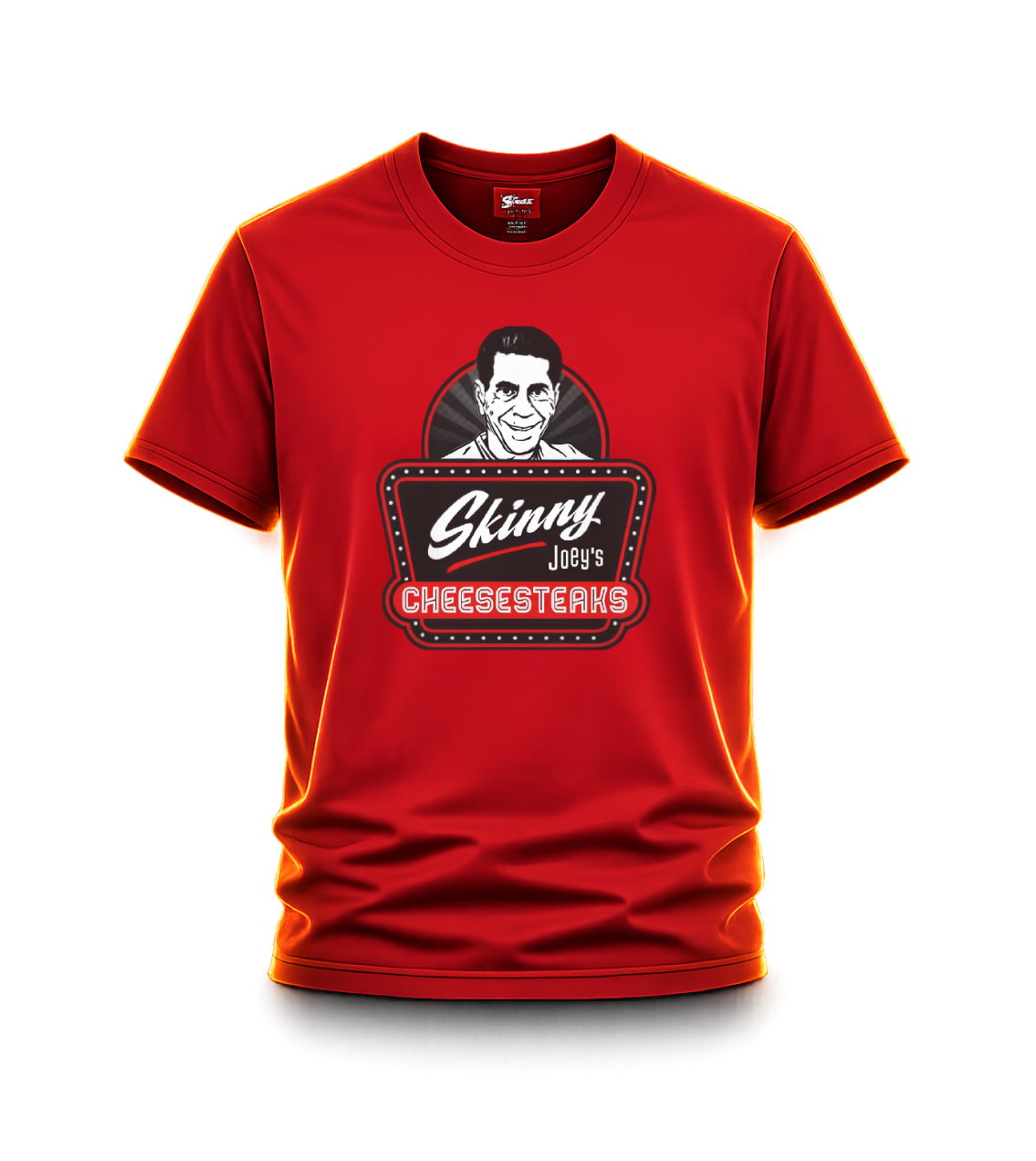 Skinny Joey’s Cheesesteaks T-Shirt