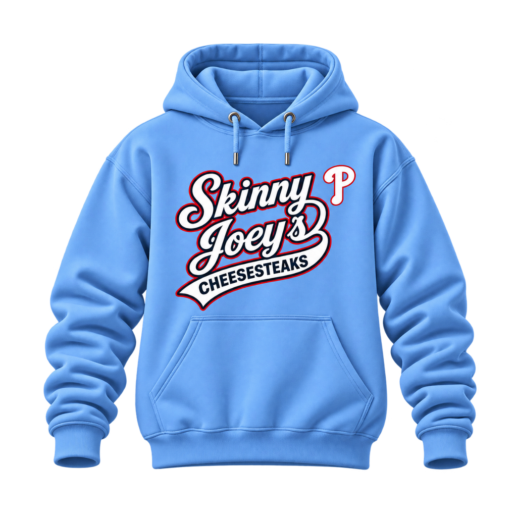 Skinny Joey's x Phillies Hoodie