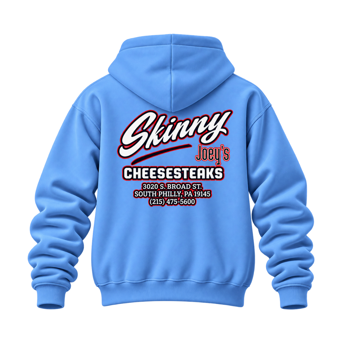 Skinny Joey's x Phillies Hoodie