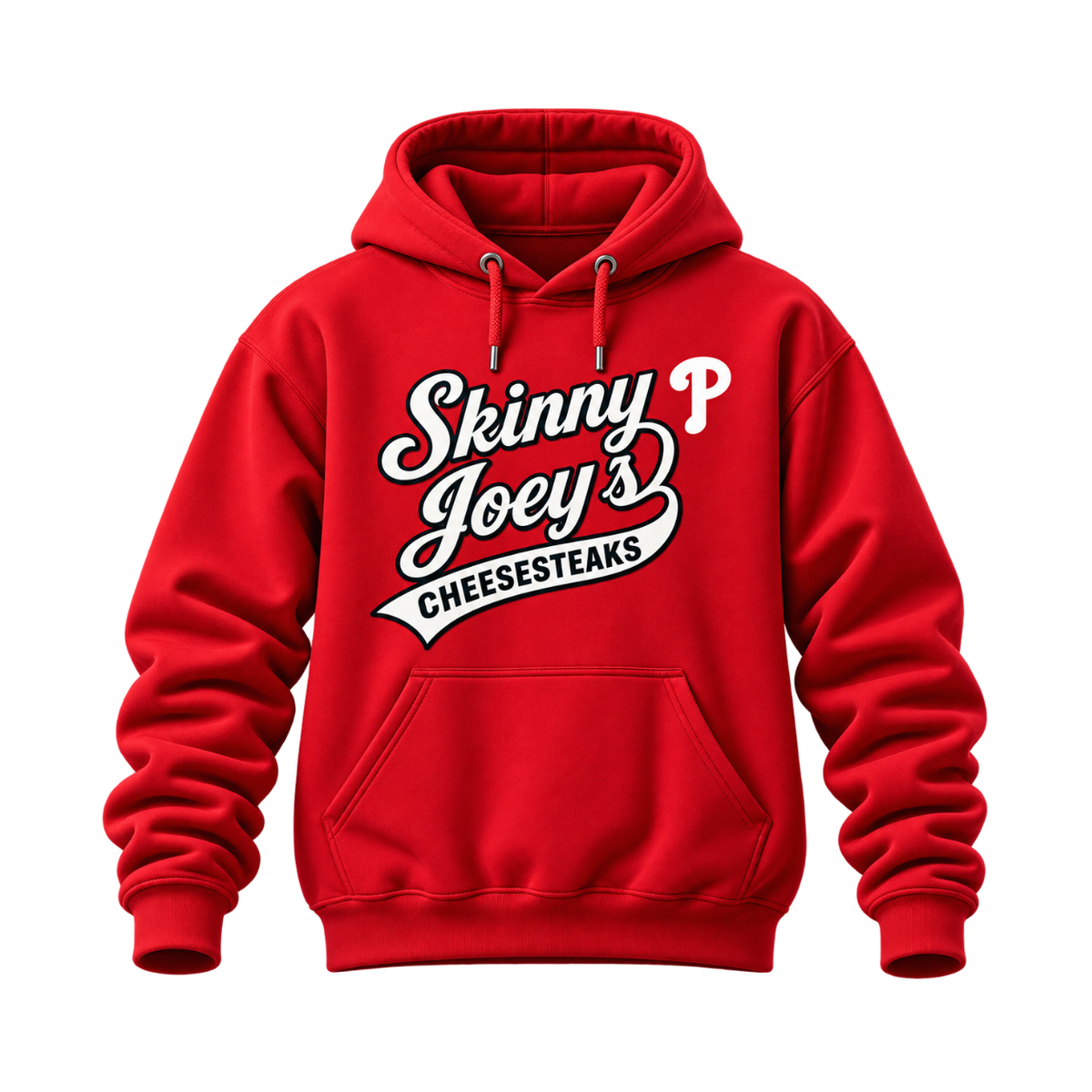 Skinny Joey's x Phillies Hoodie