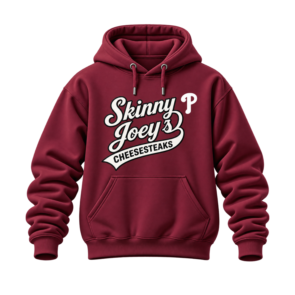 Skinny Joey's x Phillies Hoodie