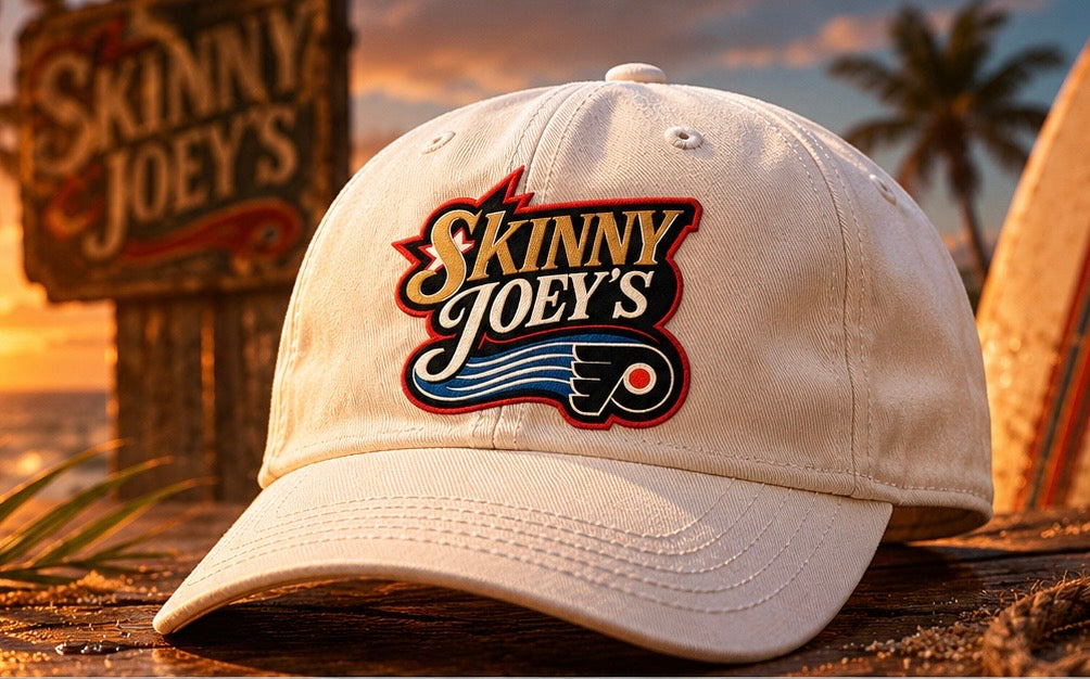 Skinny Joeys x Philly Hockey Classic Dad Hat