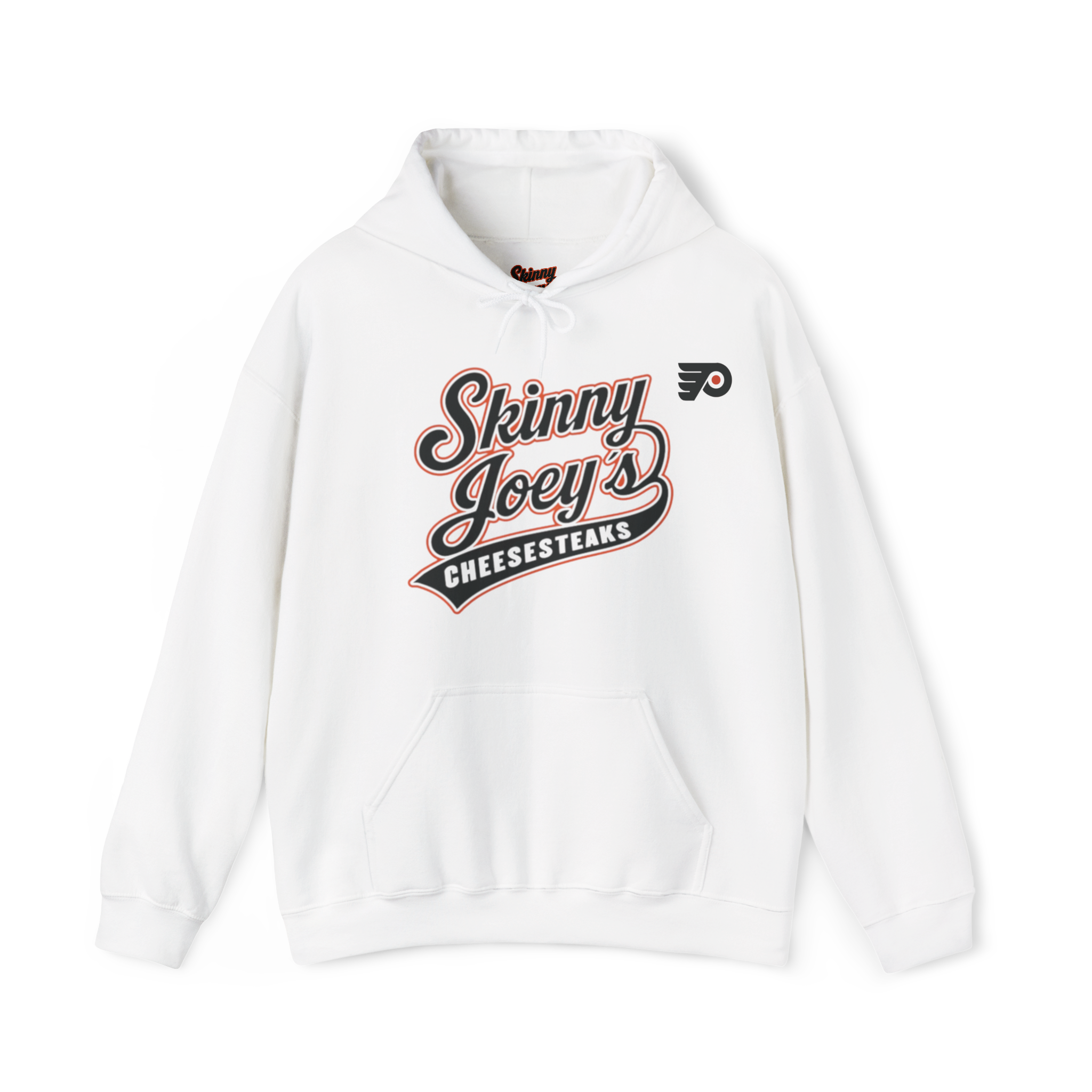 Skinny Joeys x Flyers Unisex Heavy Blend™ Hooded Sweatshirt