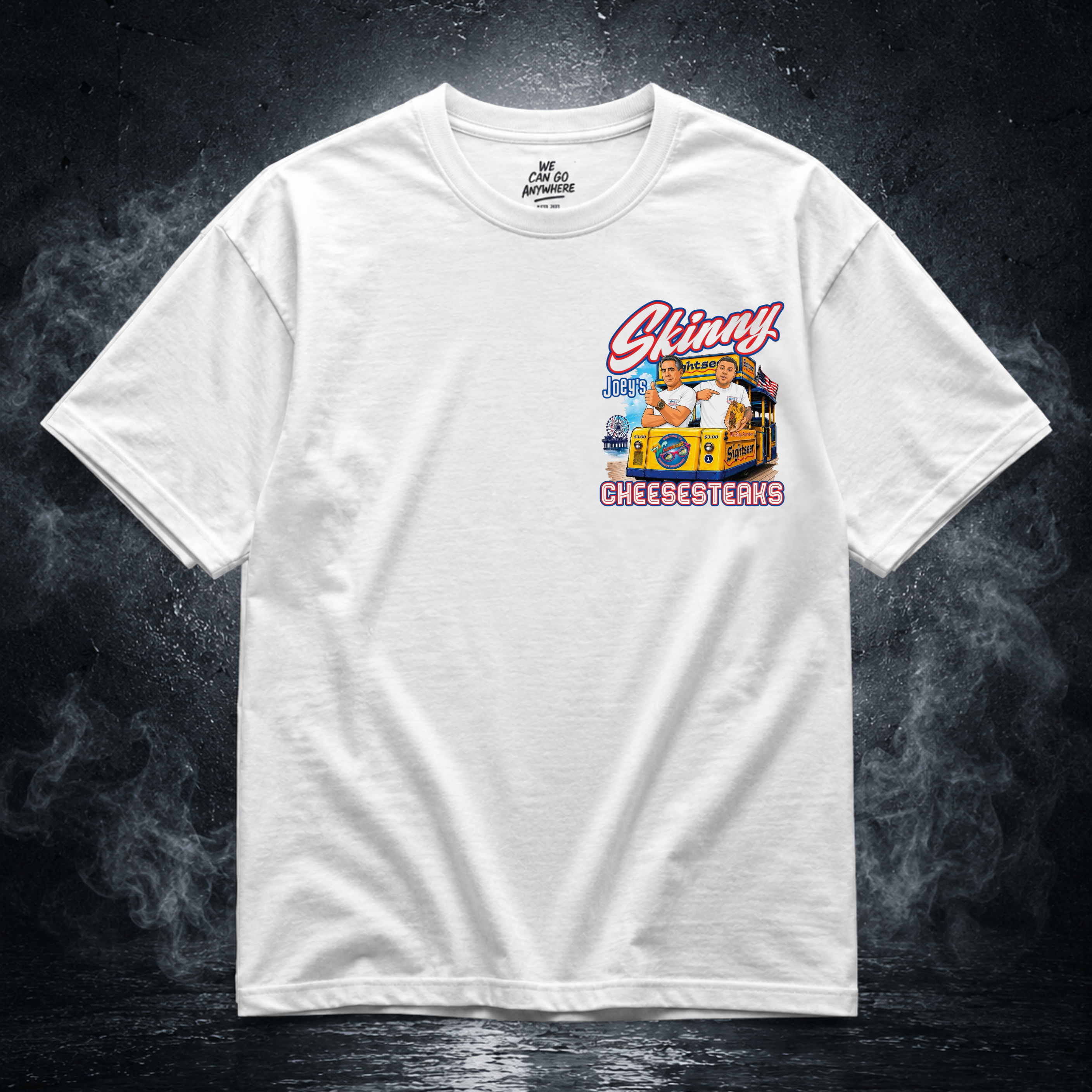 Skinny Joey's Wildwood Edition Tee Shirt