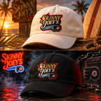 Skinny Joeys x Philly Hockey Classic Dad Hat