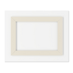 Italian flag logo acrylic wall art, The Skinny with Joey Merlino podcast merch