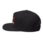 Skinny Joey's embroidered flat bill cap, Philadelphia streetwear