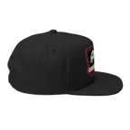 Skinny Joey's embroidered flat bill cap, gallery photo 14, South Philly streetwear