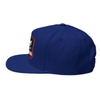 Skinny Joey's embroidered flat bill cap, gallery photo 22, Philadelphia streetwear