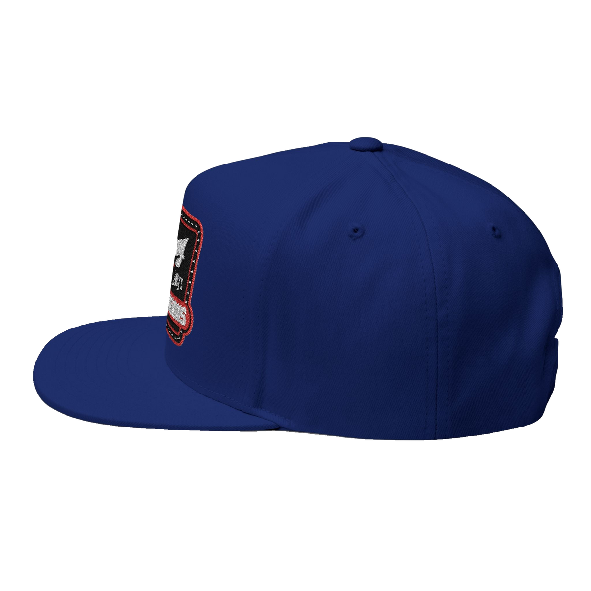Skinny Joey's embroidered flat bill cap, gallery photo 22, Philadelphia streetwear