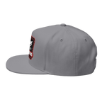 Skinny Joey's embroidered flat bill cap, gallery photo 25, Philly culture apparel