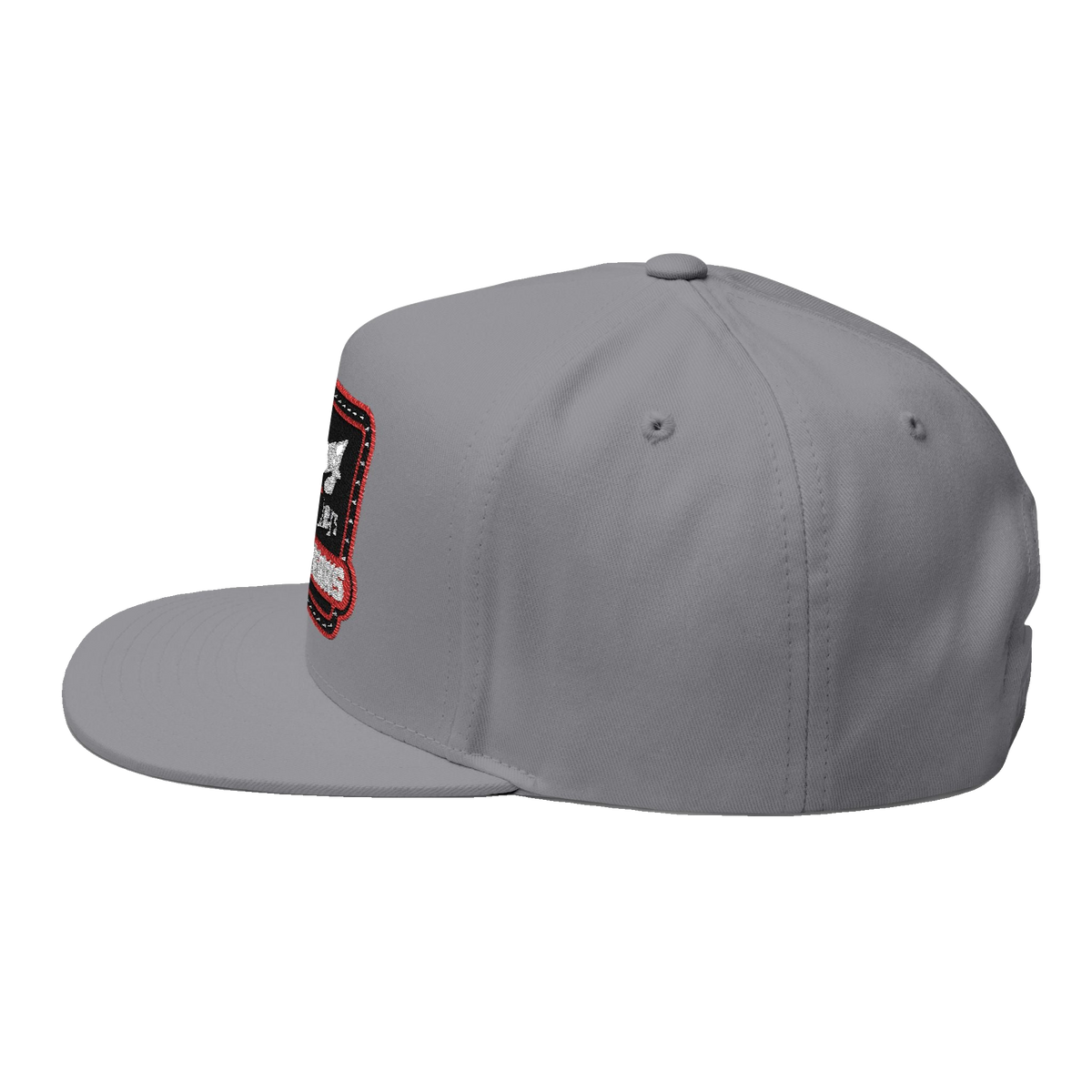 Skinny Joey's embroidered flat bill cap, gallery photo 25, Philly culture apparel