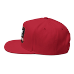Skinny Joey's embroidered flat bill cap, gallery photo 28, South Philly streetwear