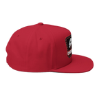 Skinny Joey's embroidered flat bill cap, gallery photo 29, Philadelphia streetwear