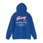 Skinny Joey's Cheesesteaks logo hoodie, gallery photo 5, The Skinny with Joey Merlino podcast merch