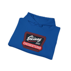 Skinny Joey's Cheesesteaks logo hoodie, gallery photo 6, Italian American pride apparel