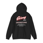 Skinny Joey's Cheesesteaks logo hoodie, gallery photo 8, The Skinny Podcast with Joey Merlino & Lil Snuff merch