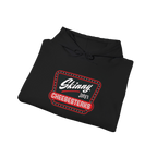 Skinny Joey's Cheesesteaks logo hoodie, gallery photo 9, Skinny Joey's Cheesesteaks apparel