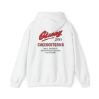 Skinny Joey's Cheesesteaks logo hoodie, gallery photo 10, South Philly streetwear