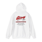 Skinny Joey's Cheesesteaks logo hoodie, gallery photo 11, Philadelphia streetwear