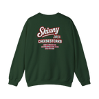 South Philly 3020 S. Broad St. crewneck, Philly culture apparel