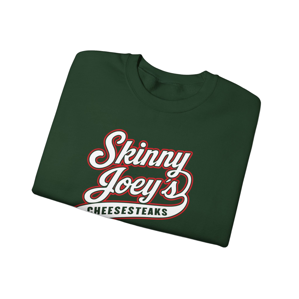 South Philly 3020 S. Broad St. crewneck, The Skinny Podcast with Joey Merlino & Lil Snuff merch