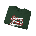 South Philly 3020 S. Broad St. crewneck, The Skinny Podcast with Joey Merlino & Lil Snuff merch
