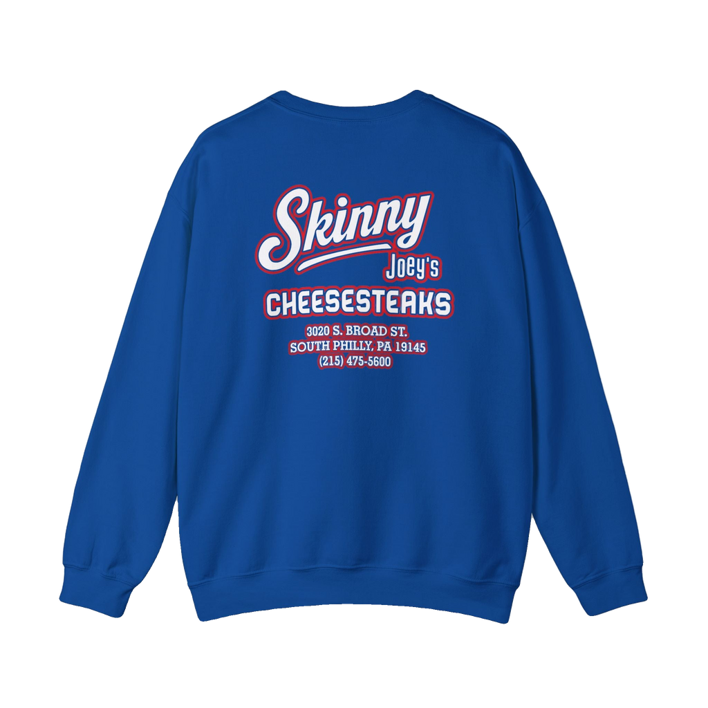 South Philly 3020 S. Broad St. crewneck, Philadelphia streetwear
