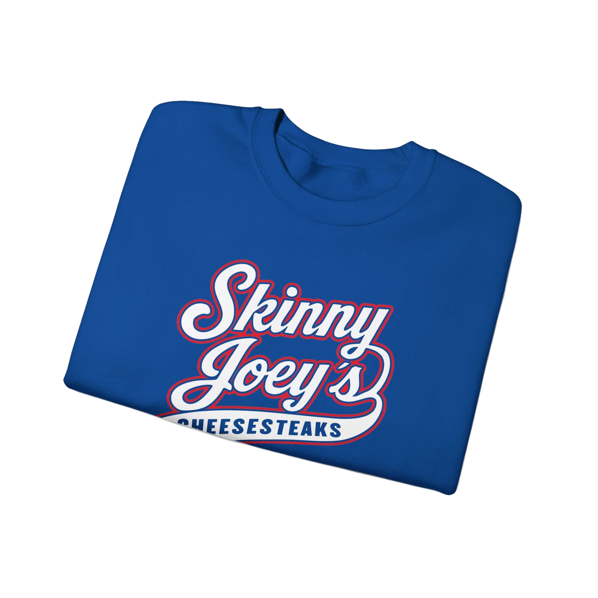 South Philly 3020 S. Broad St. crewneck, gallery photo 17, The Skinny with Joey Merlino podcast merch