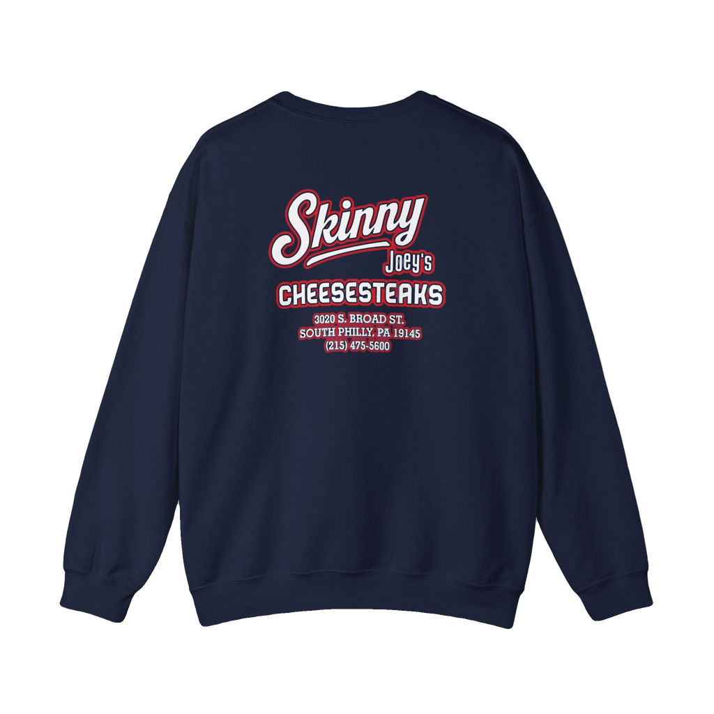South Philly 3020 S. Broad St. crewneck, gallery photo 18, Italian American pride apparel