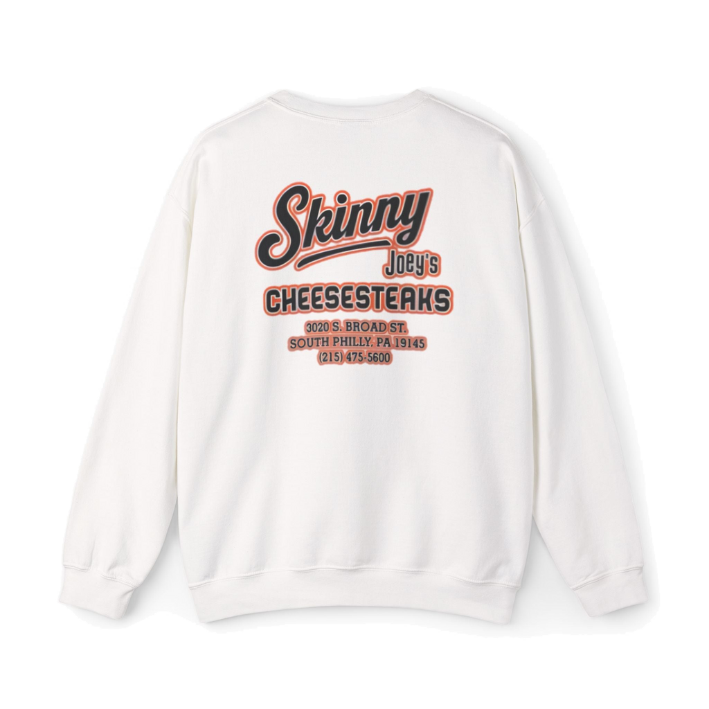 South Philly 3020 S. Broad St. crewneck, gallery photo 20, The Skinny Podcast with Joey Merlino & Lil Snuff merch