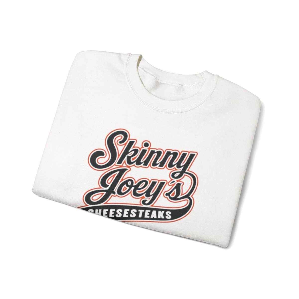 South Philly 3020 S. Broad St. crewneck, gallery photo 21, Skinny Joey's Cheesesteaks apparel