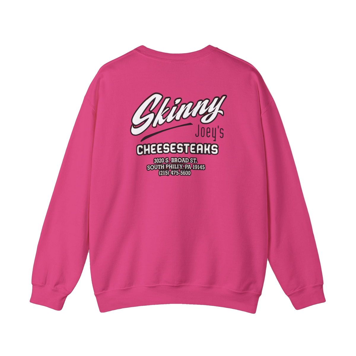 South Philly 3020 S. Broad St. crewneck, gallery photo 22, South Philly streetwear