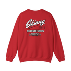 South Philly 3020 S. Broad St. crewneck, gallery photo 24, The Skinny with Joey Merlino podcast merch