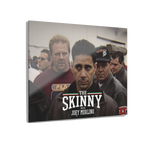 Joey Merlino acrylic glass wall art, 20x16 in, Skinny Joey's Cheesesteaks apparel