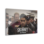 Joey Merlino acrylic glass wall art, 30x20 in, South Philly streetwear