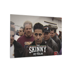 Joey Merlino acrylic glass wall art, 36x24 in, Philadelphia streetwear