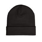 Skinny embroidered knit beanie, Philadelphia streetwear