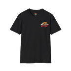 I AM HIM Lil Snuff rant graphic tee, The Skinny Podcast with Joey Merlino & Lil Snuff merch