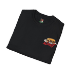 I AM HIM Lil Snuff rant graphic tee, South Philly streetwear