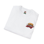 I AM HIM Lil Snuff rant graphic tee, The Skinny with Joey Merlino podcast merch