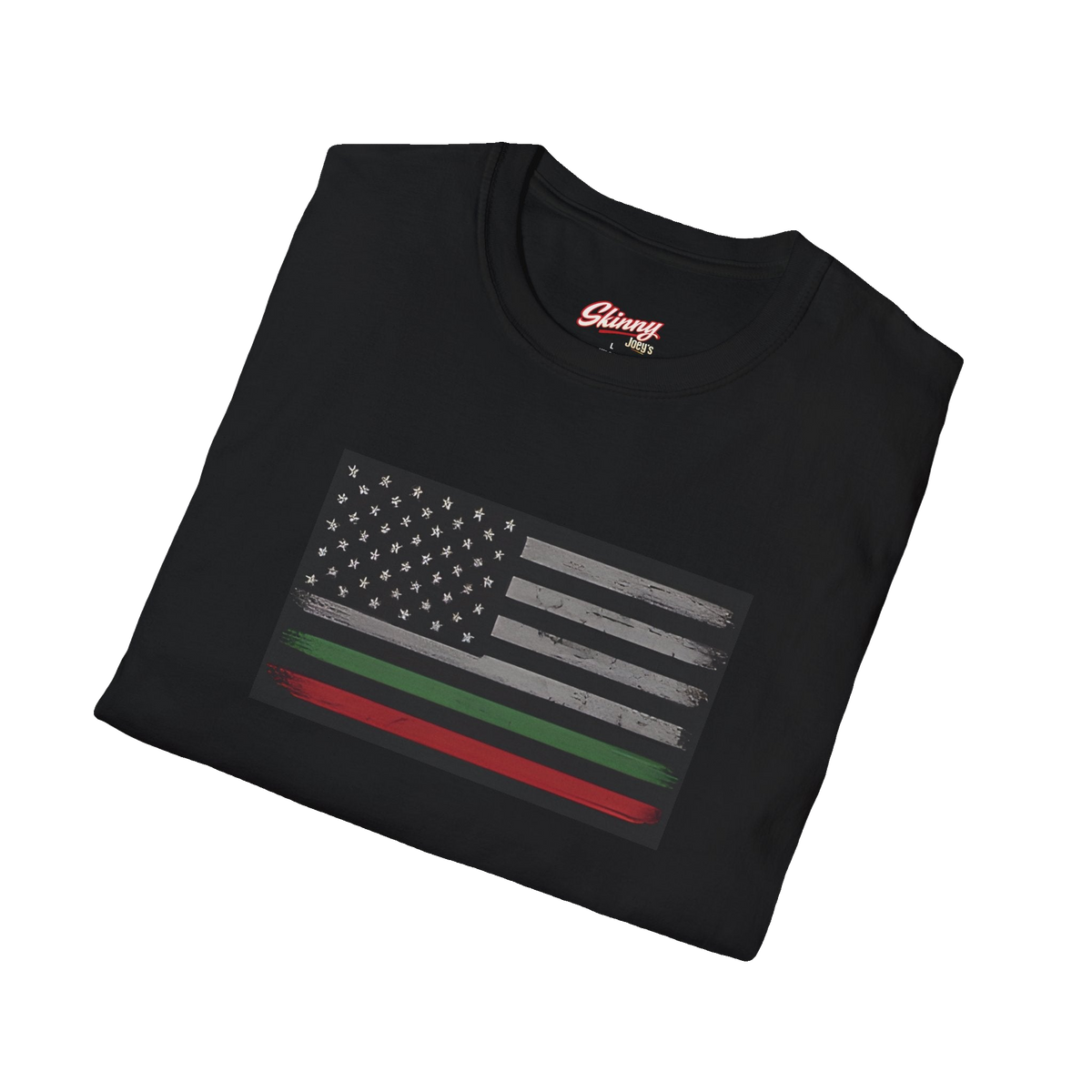 Italian Pride flag graphic tee, Philadelphia streetwear