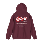 Skinny Joey's Cheesesteaks logo hoodie, gallery photo 17, Italian American pride apparel