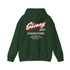 Skinny Joey's Cheesesteaks logo hoodie, gallery photo 20, Skinny Joey's Cheesesteaks apparel