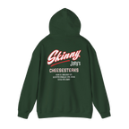 Skinny Joey's Cheesesteaks logo hoodie, gallery photo 21, South Philly streetwear